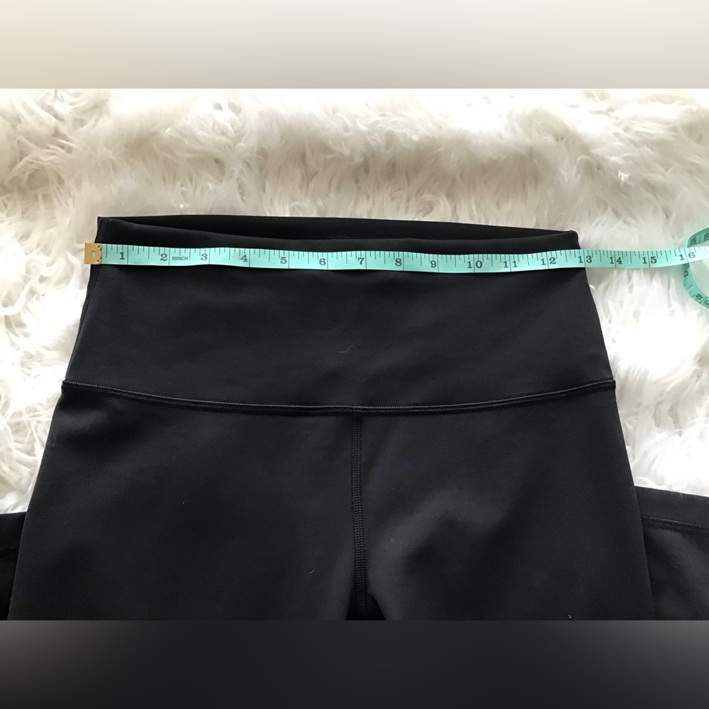 lululemon athletica Black High-Waisted Leggings - Picture 10 of 12